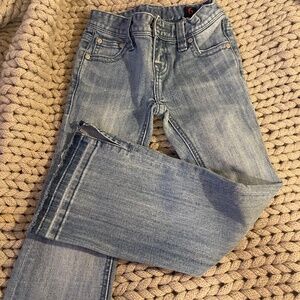 Rock & Roll jeans for girls